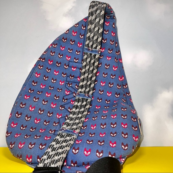 Kavu L.E/HTF Fox Trot Rope Bag - Picture 3 of 8